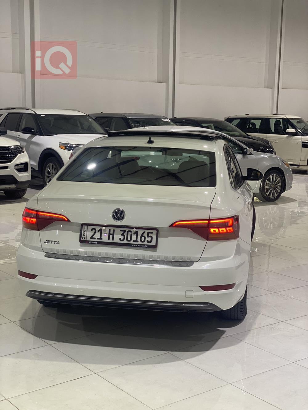 Volkswagen Jetta